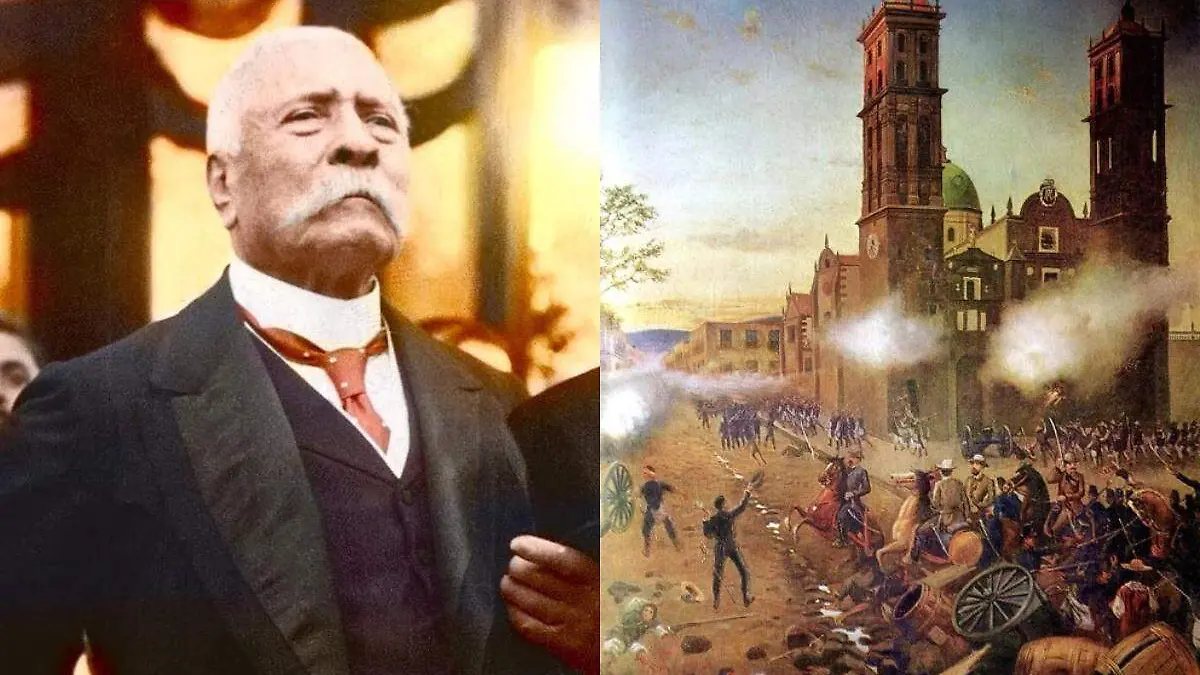 Porfirio 5 de Mayo